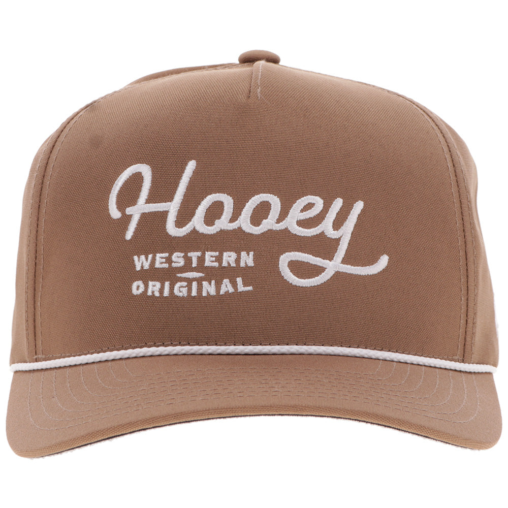 Casquette Hooey OG - Brun pâle - vue 4