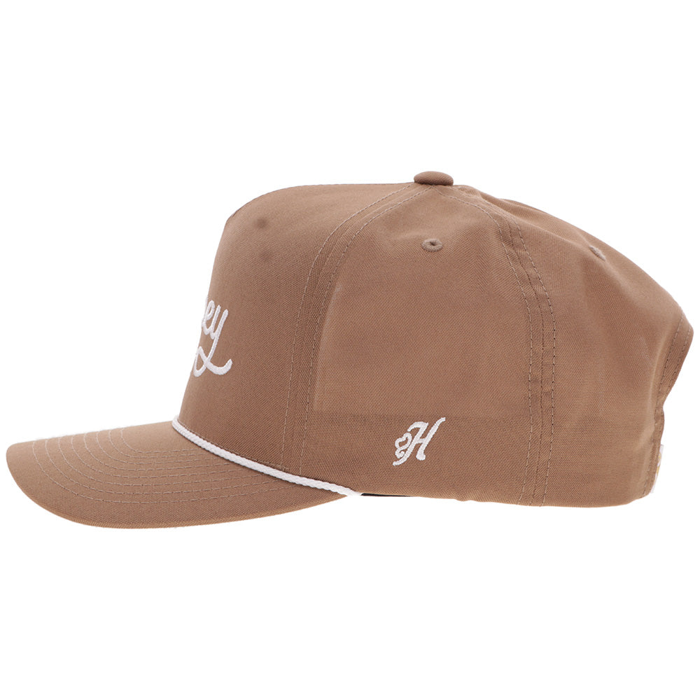Casquette Hooey OG - Brun pâle - vue 5
