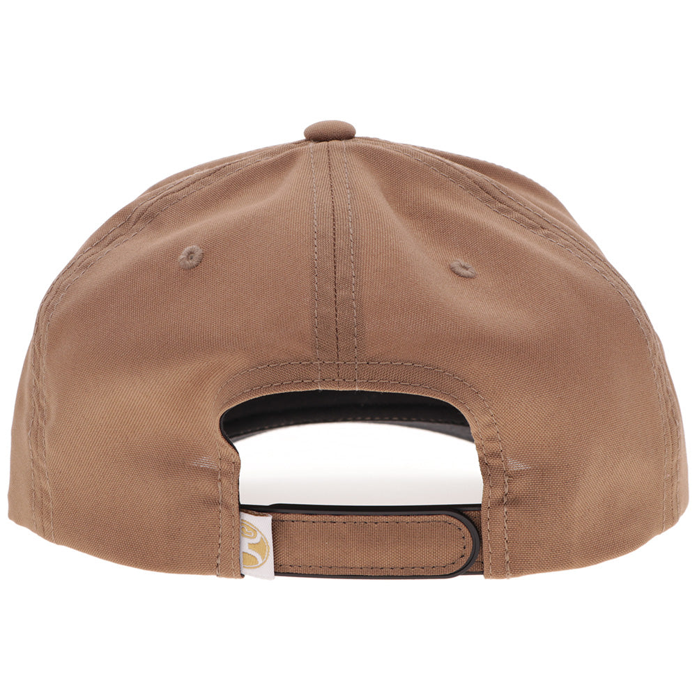 Casquette Hooey OG - Brun pâle - vue 2