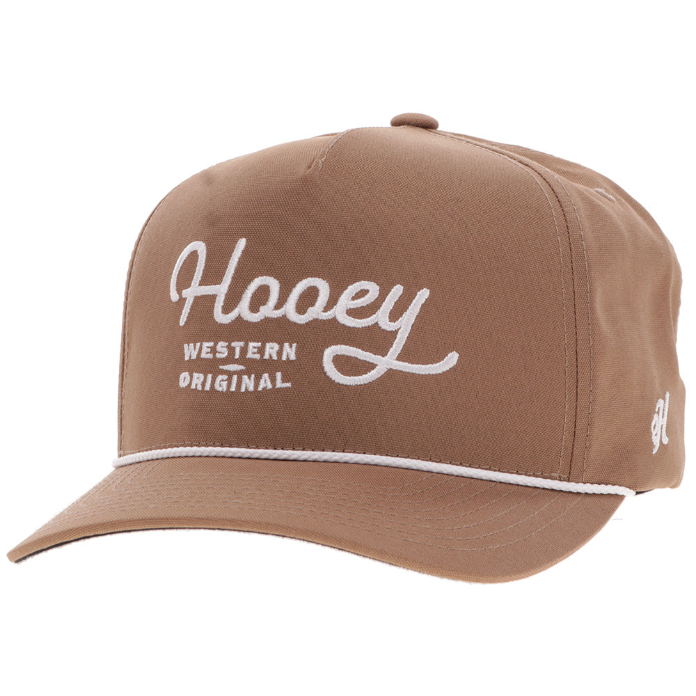 Casquette Hooey OG - Brun pâle
