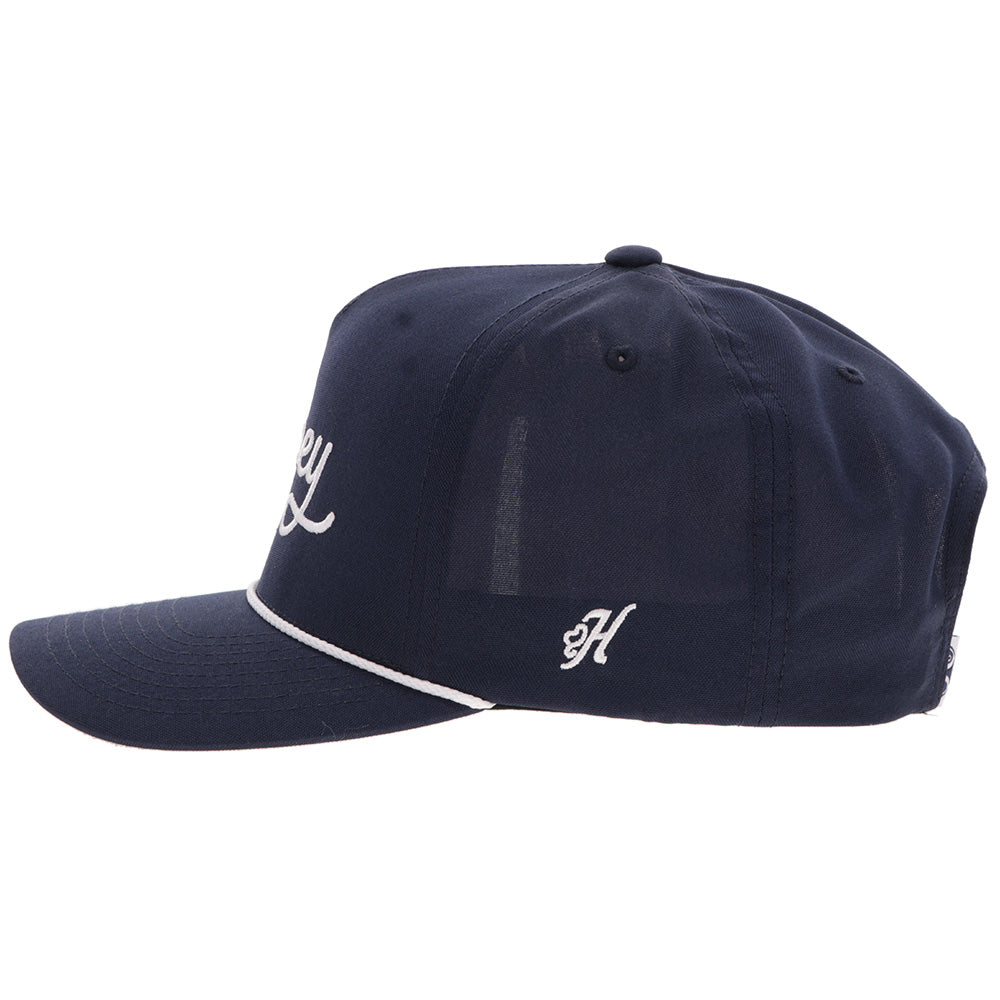 Casquette Hooey OG - Marine - vue 5