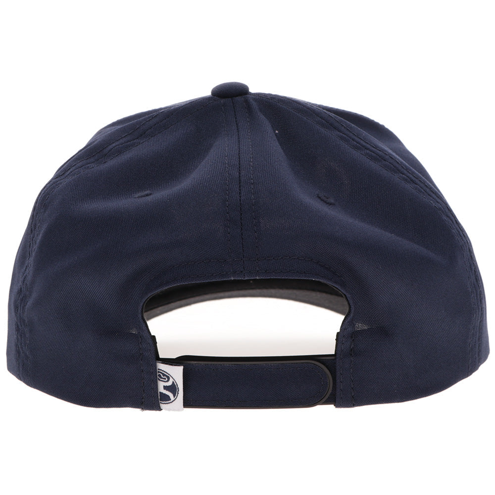 Casquette Hooey OG - Marine - vue 2