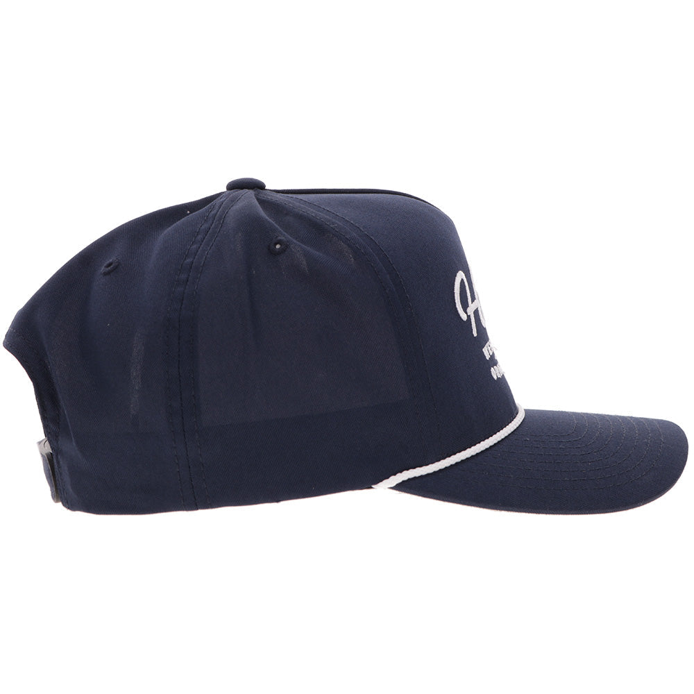 Casquette Hooey OG - Marine - vue 3