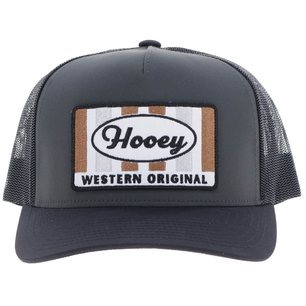 Casquette Hooey Sudan - Gris - vue 4