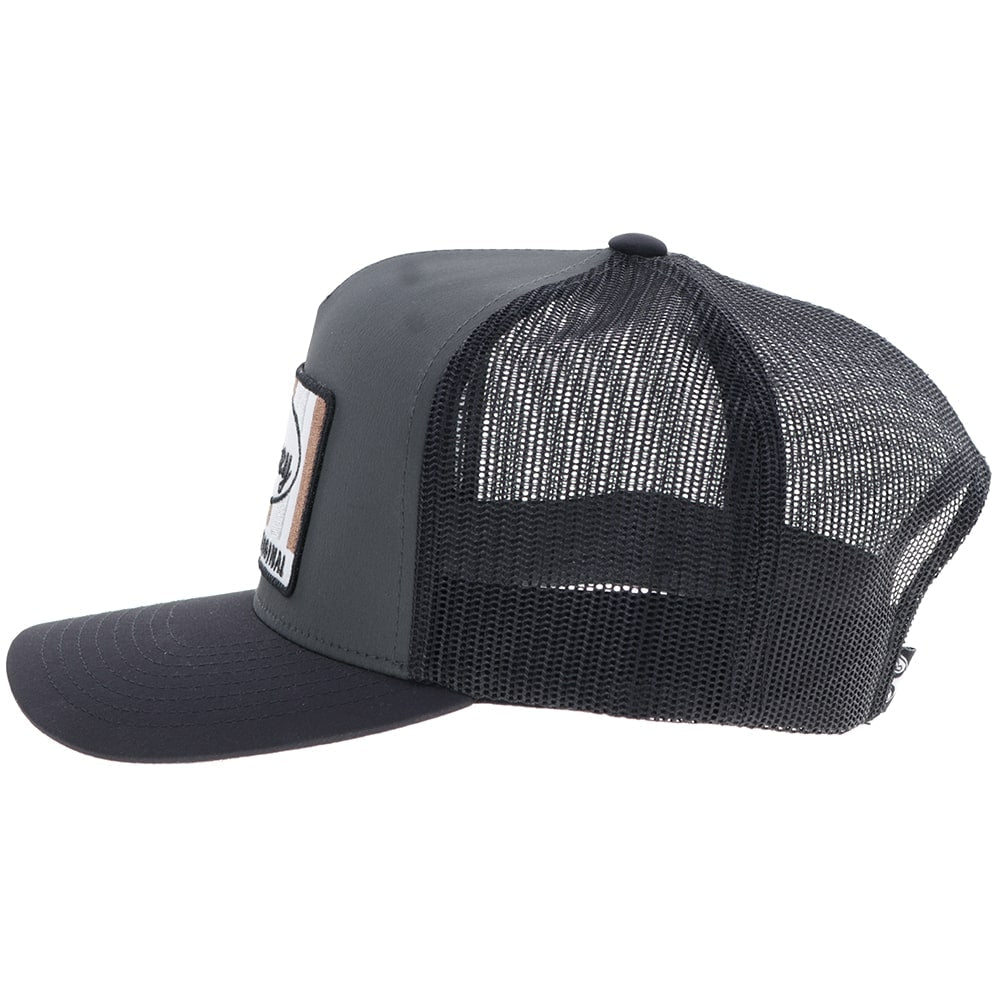 Casquette Hooey Sudan - Gris - vue 5