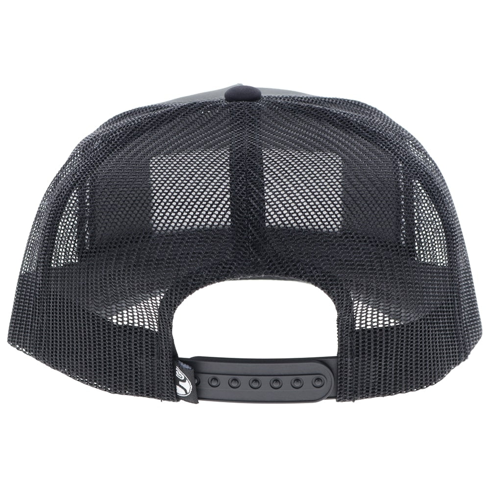Casquette Hooey Sudan - Gris - vue 2