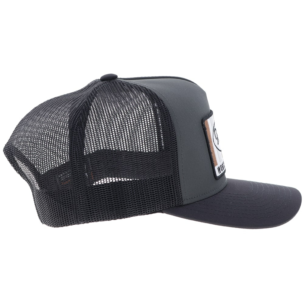 Casquette Hooey Sudan - Gris - vue 3