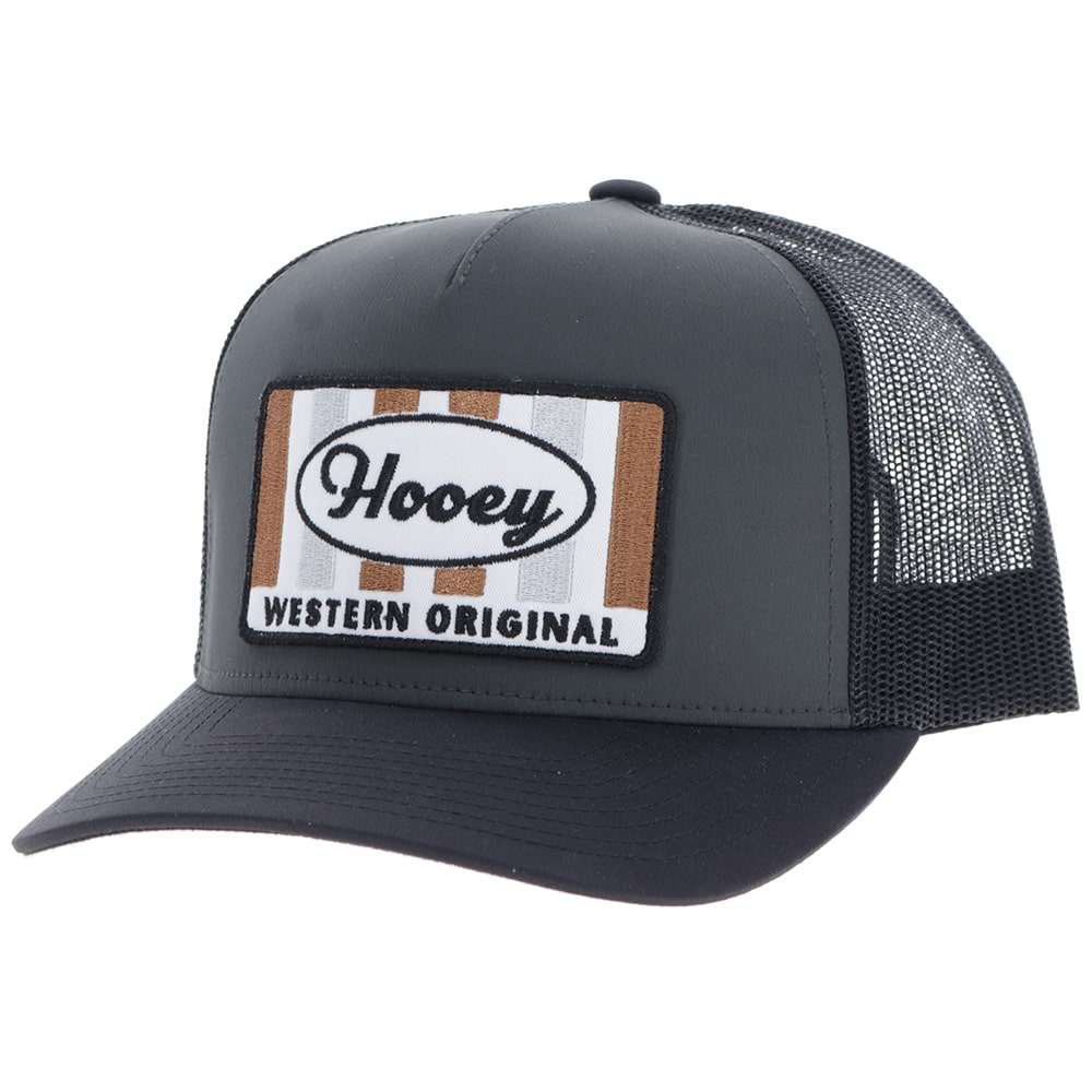 Casquette Hooey Sudan - Gris
