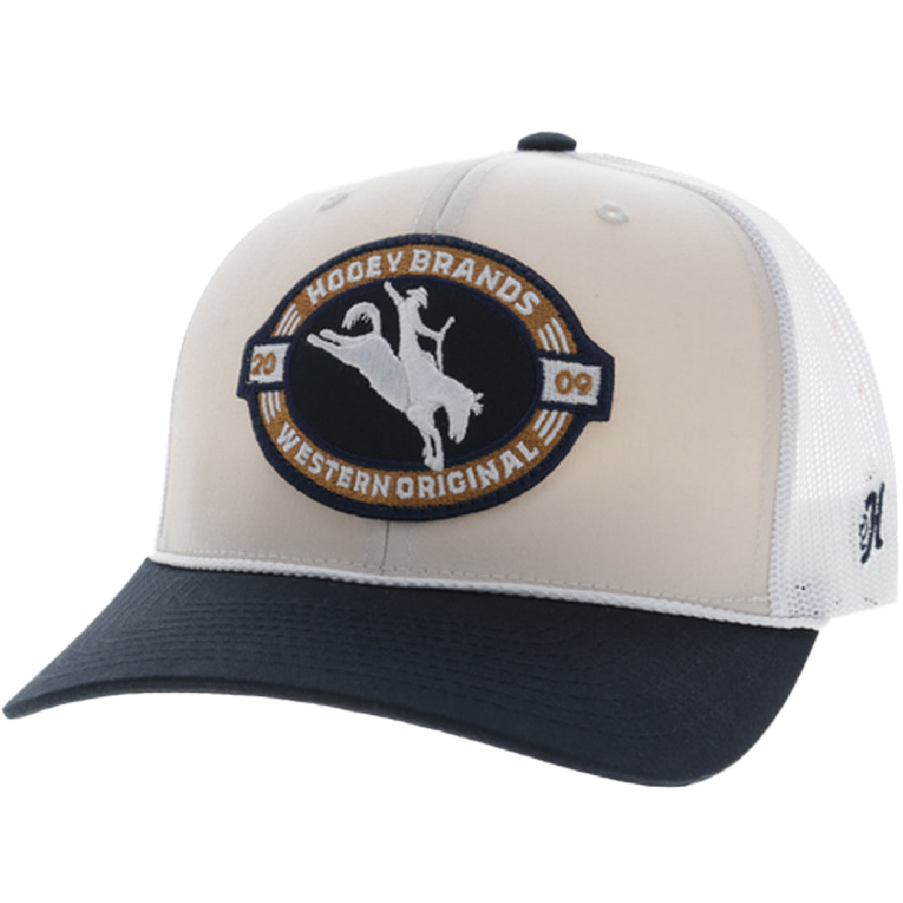 Casquette Hooey Pinch - Blanc