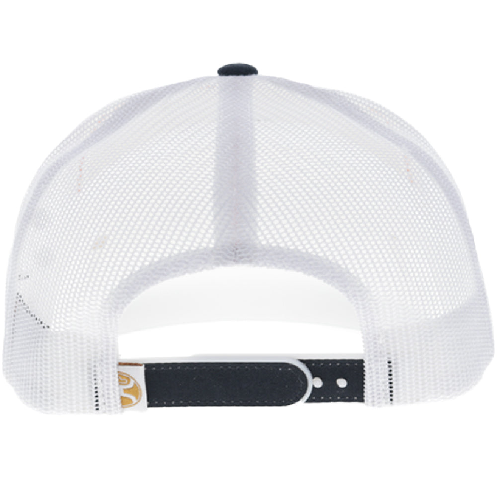 Casquette Hooey Pinch - Blanc - vue 2