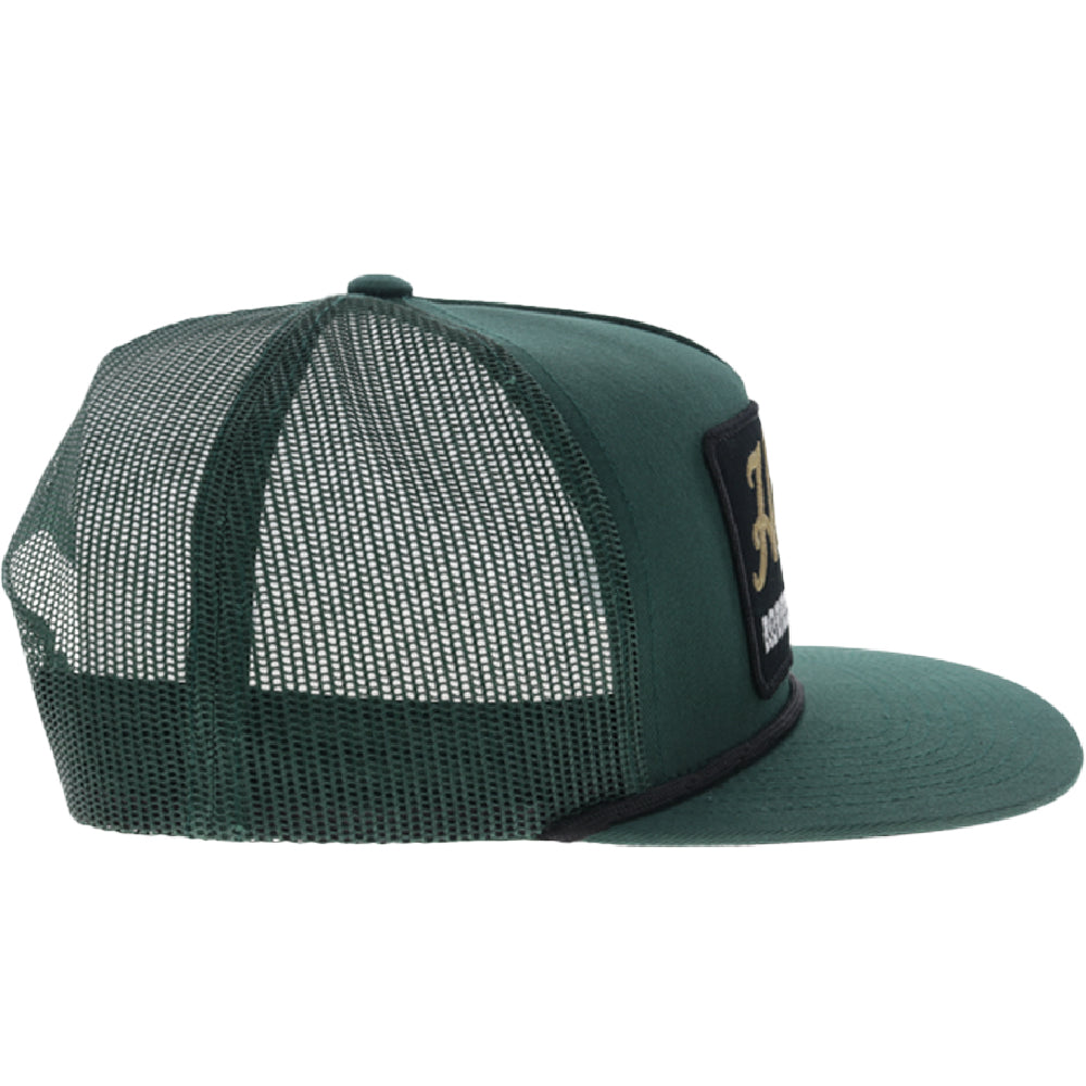 Casquette Hooey Tap - Vert - vue 5