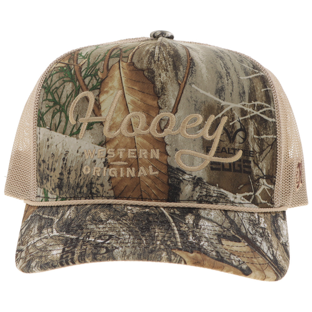 Casquette Hooey OG - Camouflage / Beige - vue 5