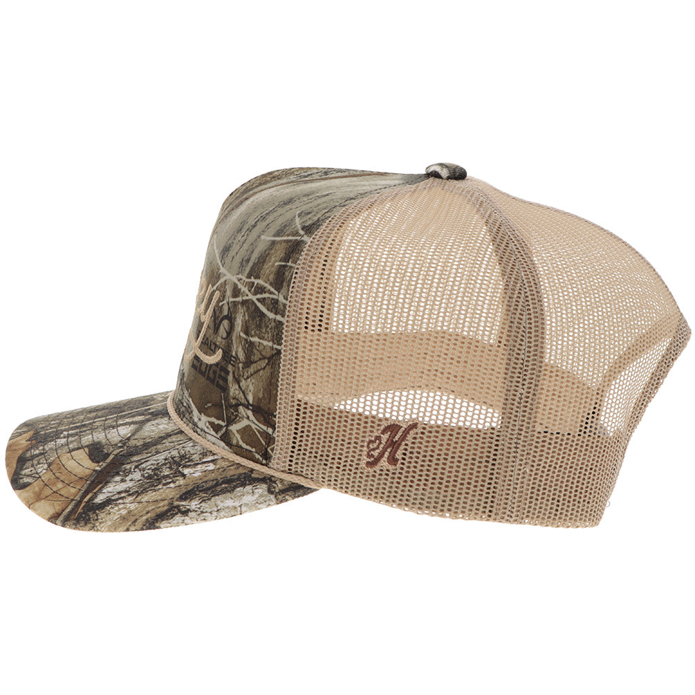 Casquette Hooey OG - Camouflage / Beige - vue 4