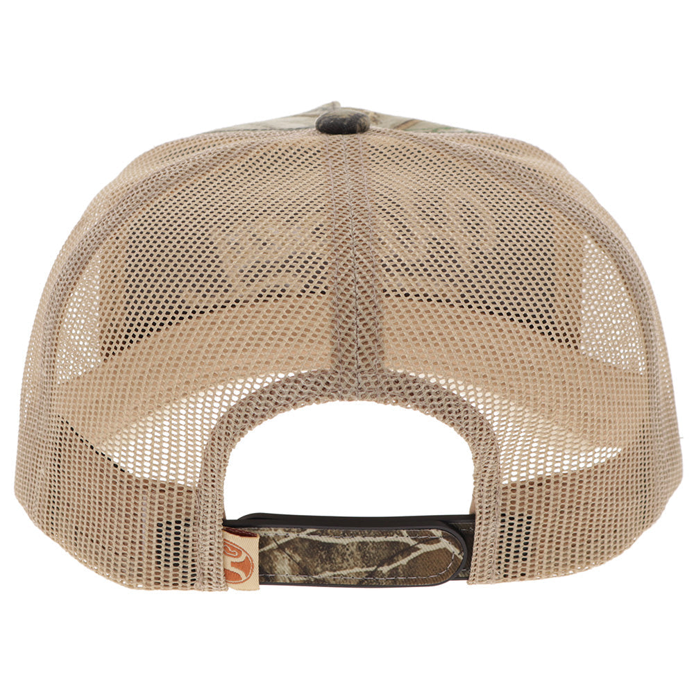 Casquette Hooey OG - Camouflage / Beige - vue 3