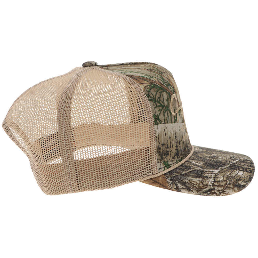 Casquette Hooey OG - Camouflage / Beige - vue 2