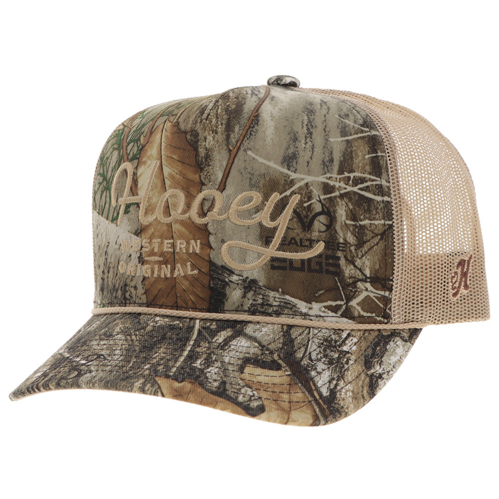 Casquette Hooey OG - Camouflage / Beige