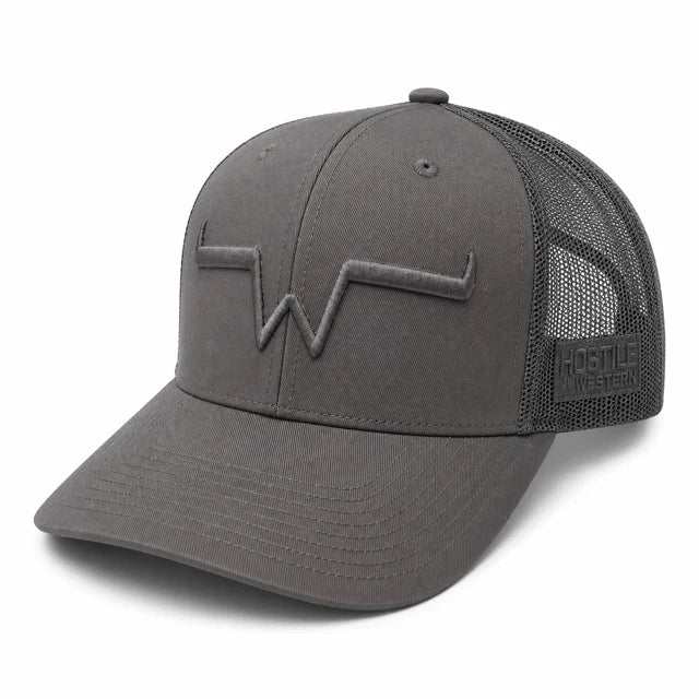 Hostile Western Nouvelles Casquettes