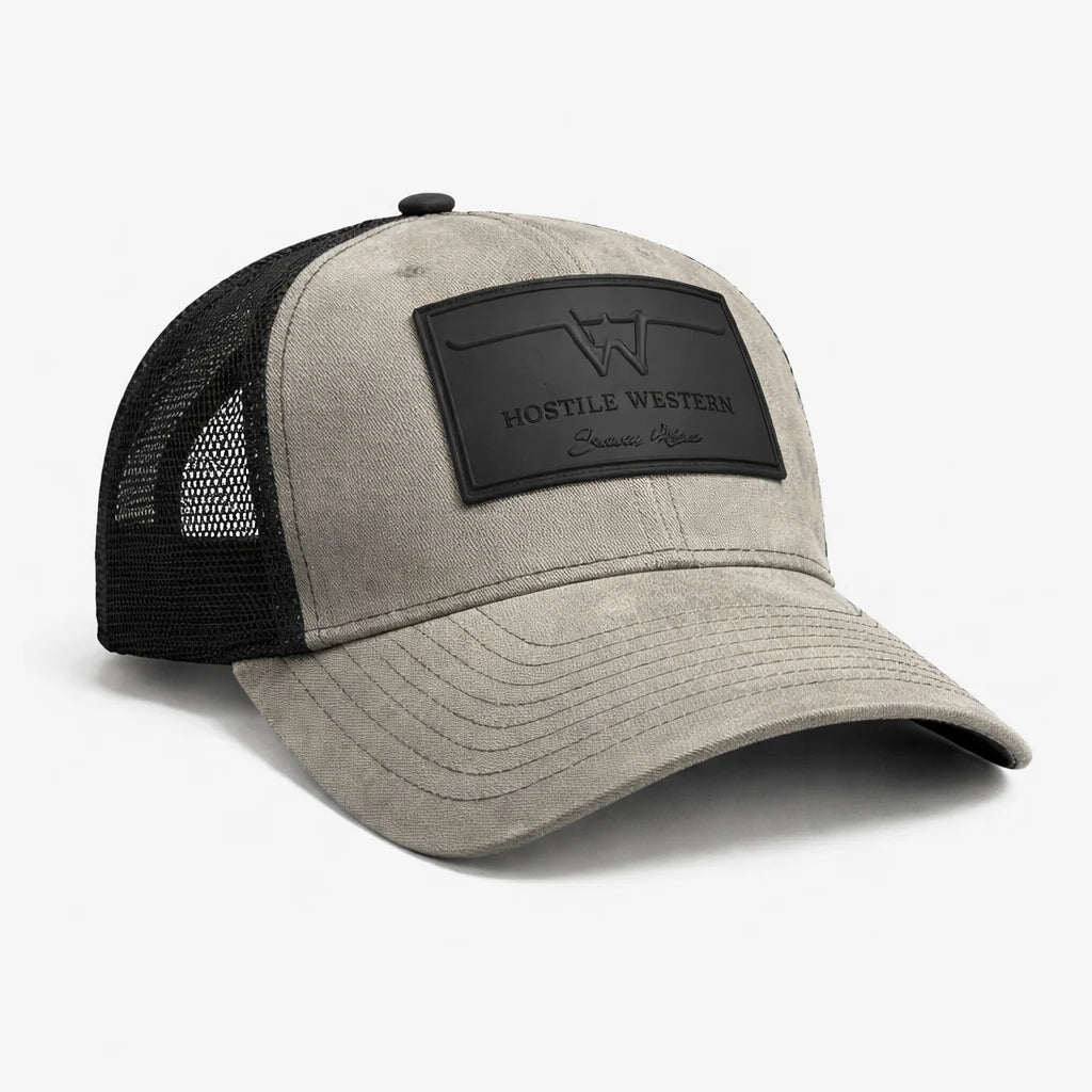 Hostile Western Nouvelles Casquettes