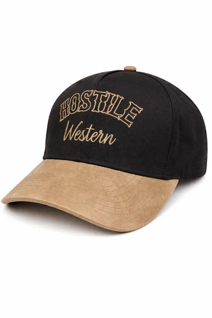 Hostile Western Nouvelles Casquettes