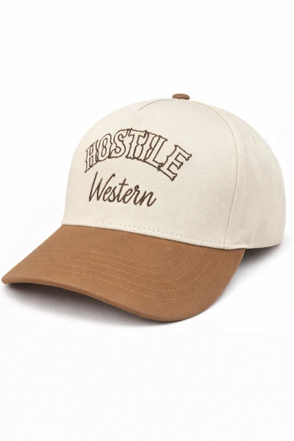 Hostile Western Nouvelles Casquettes