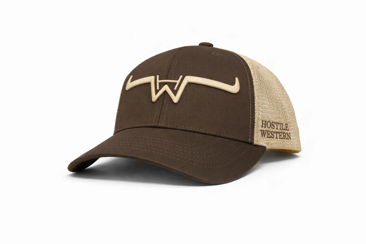 Hostile Western Casquette Junior