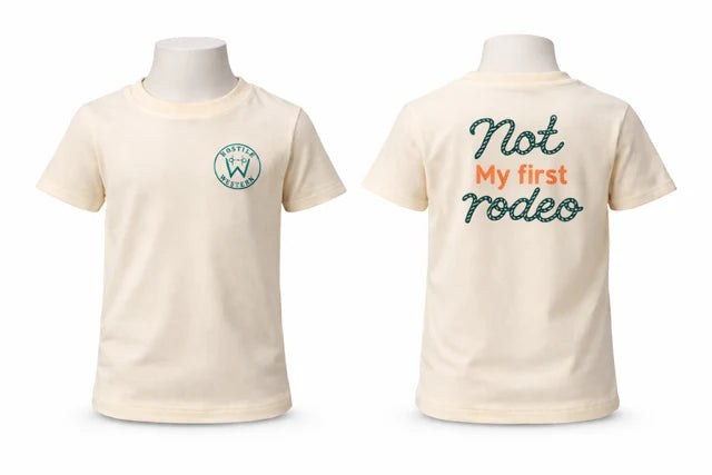 Hostile Western T-Shirt Enfant 101