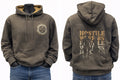 Hostile Western Hoodie 511