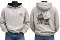 Hostile Western Hoodie 517