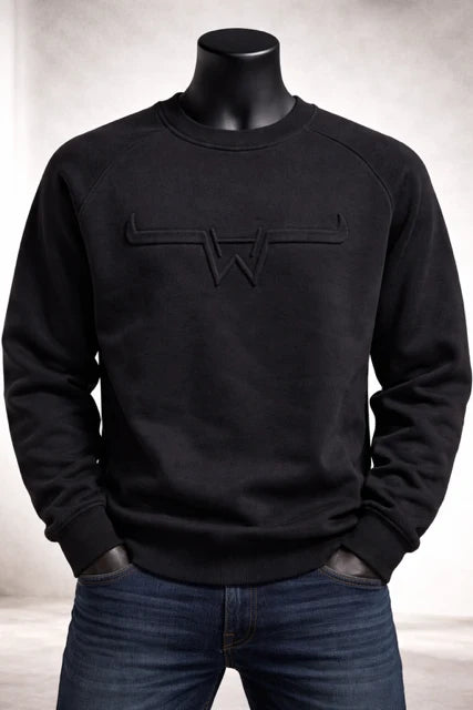 Hostile Western Crew Neck 603