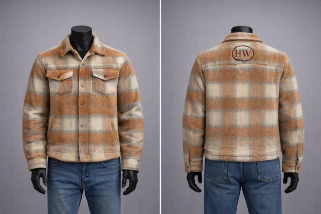 Hostile Western Jacket 810