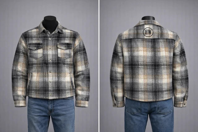 Hostile Western Jacket 811