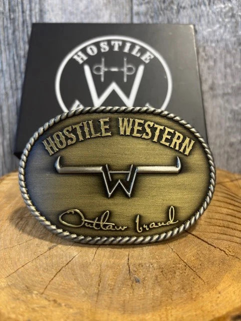 Hostile Western Boucles