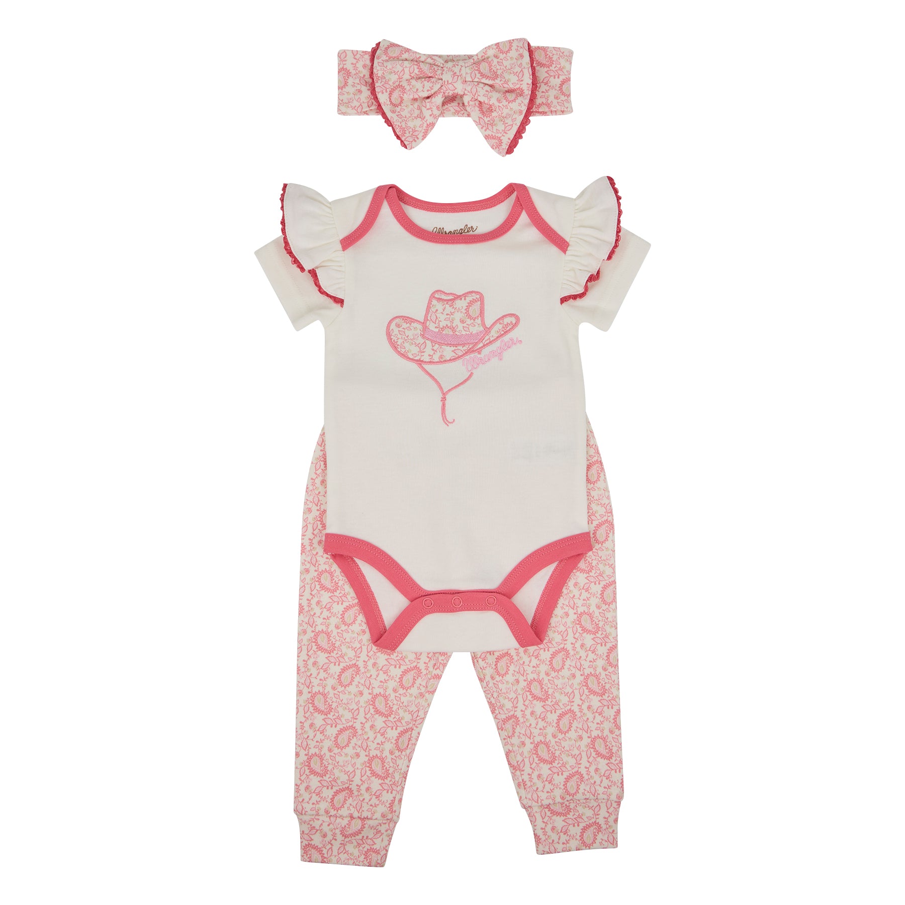 Ensemble jogger Let's Go Girl