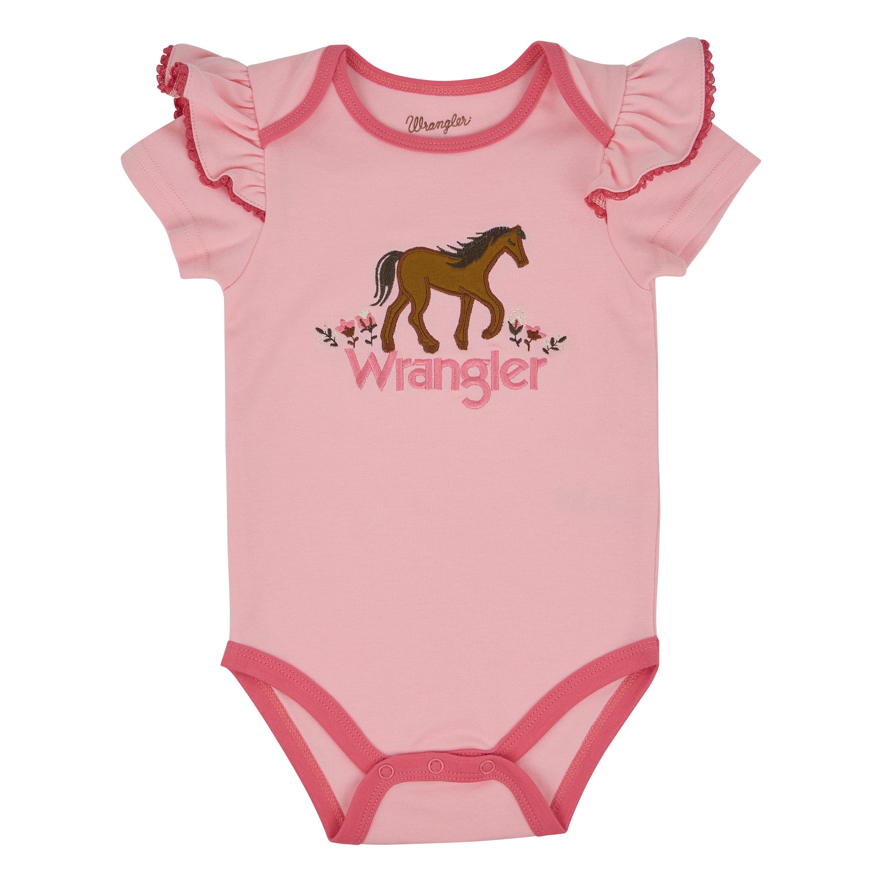 Ensemble jogger Pink Horse