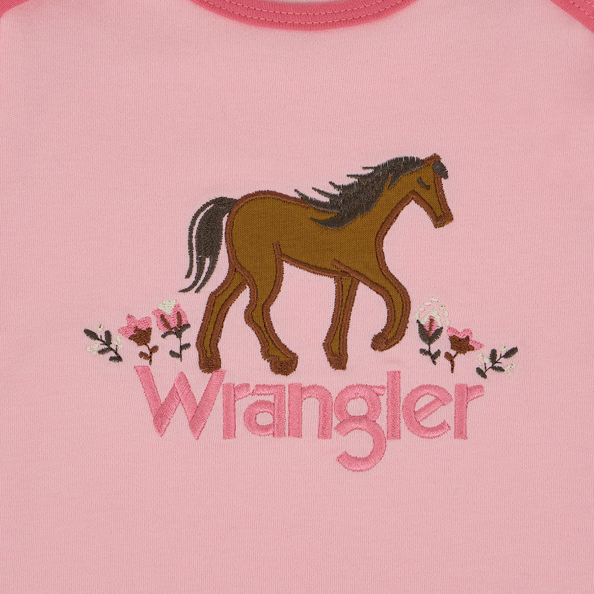 Ensemble jogger Pink Horse