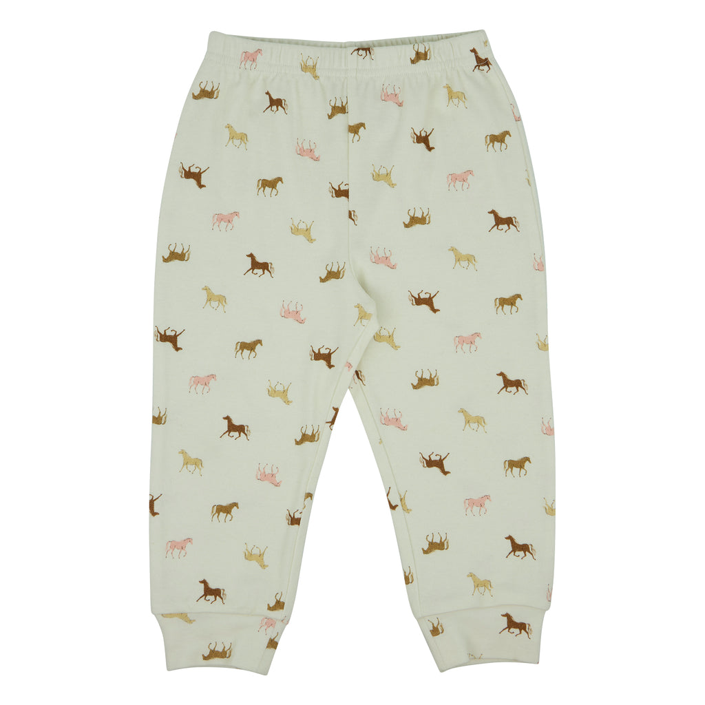 Ensemble jogger Pink Horse