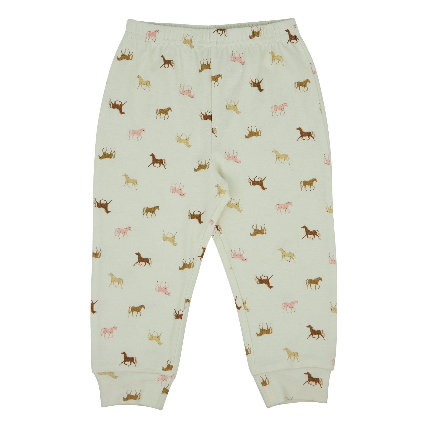 Ensemble jogger Pink Horse