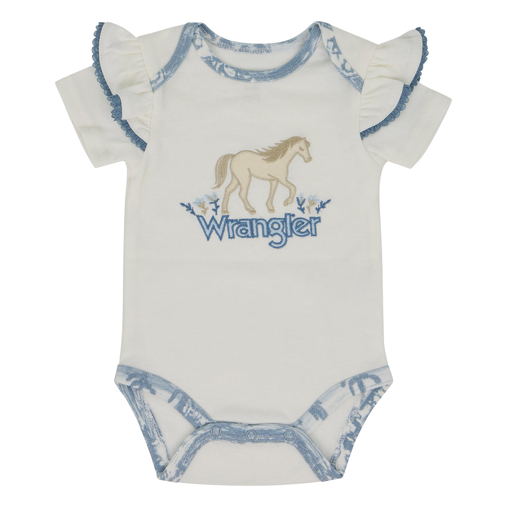 Ensemble jogger Cheval wrangler