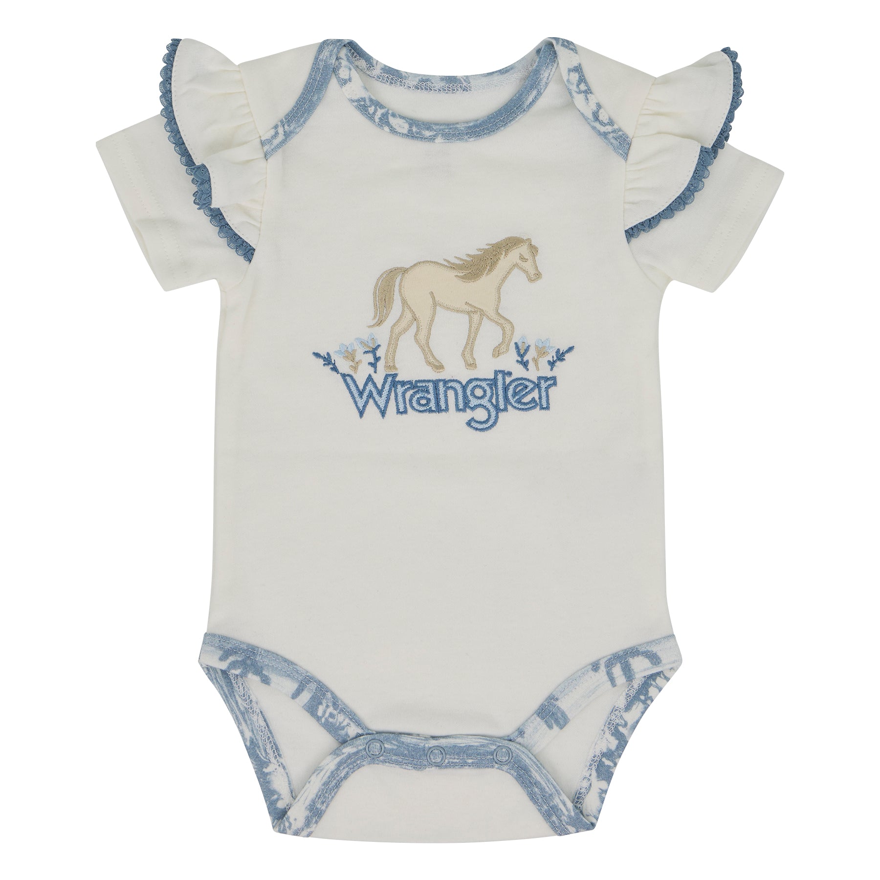 Ensemble jogger Cheval wrangler