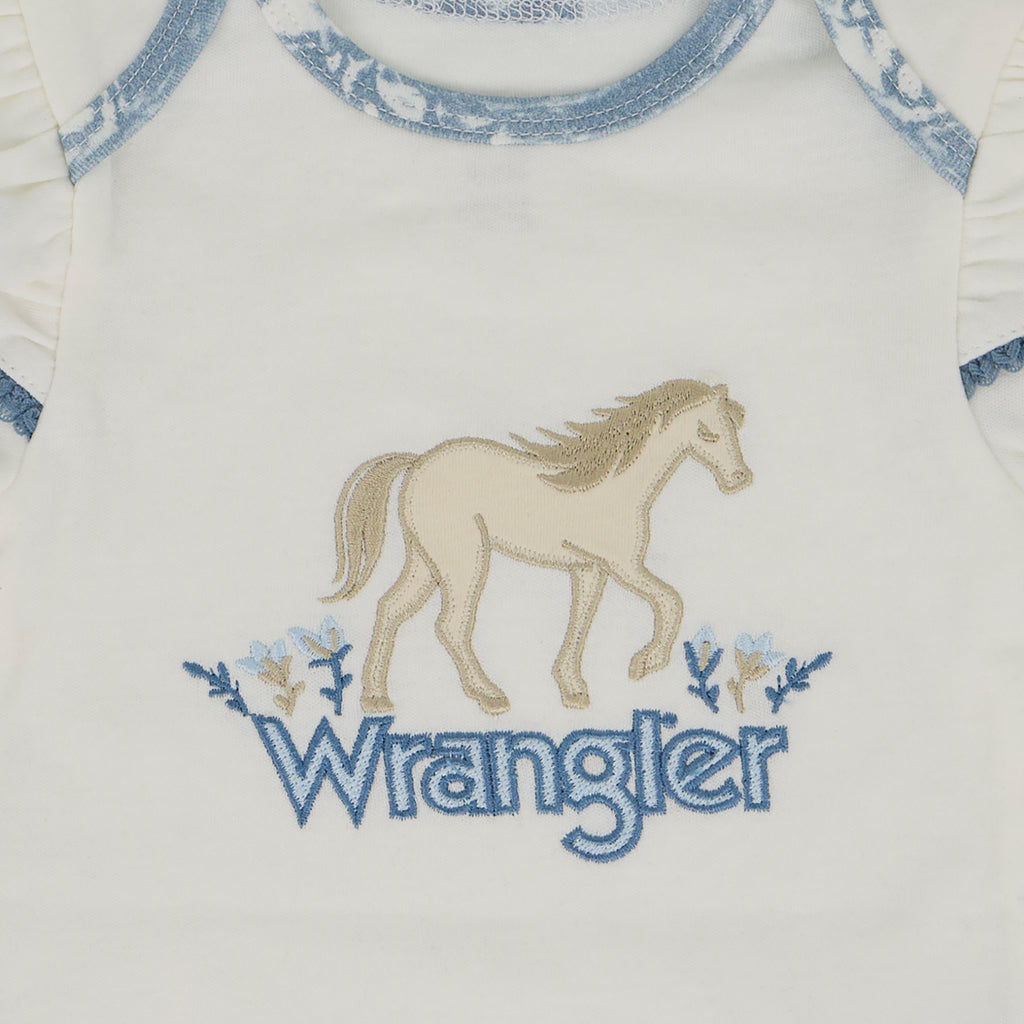 Ensemble jogger Cheval wrangler