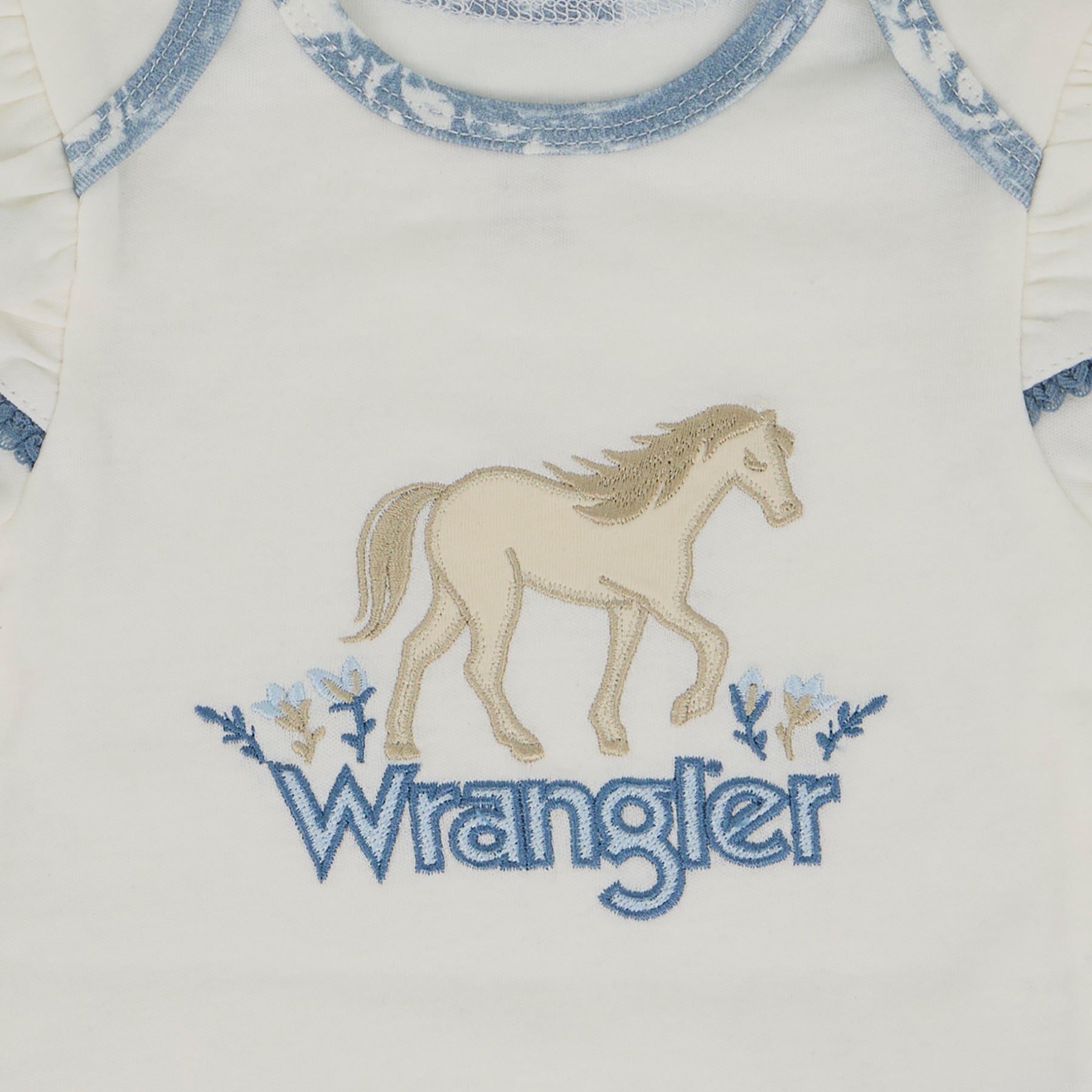 Ensemble jogger Cheval wrangler