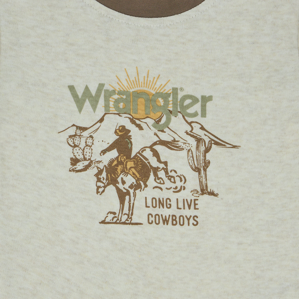 Ensemble pyjama Cowboy Desert