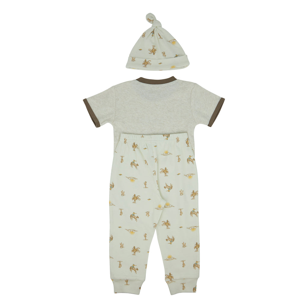 Ensemble pyjama Cowboy Desert