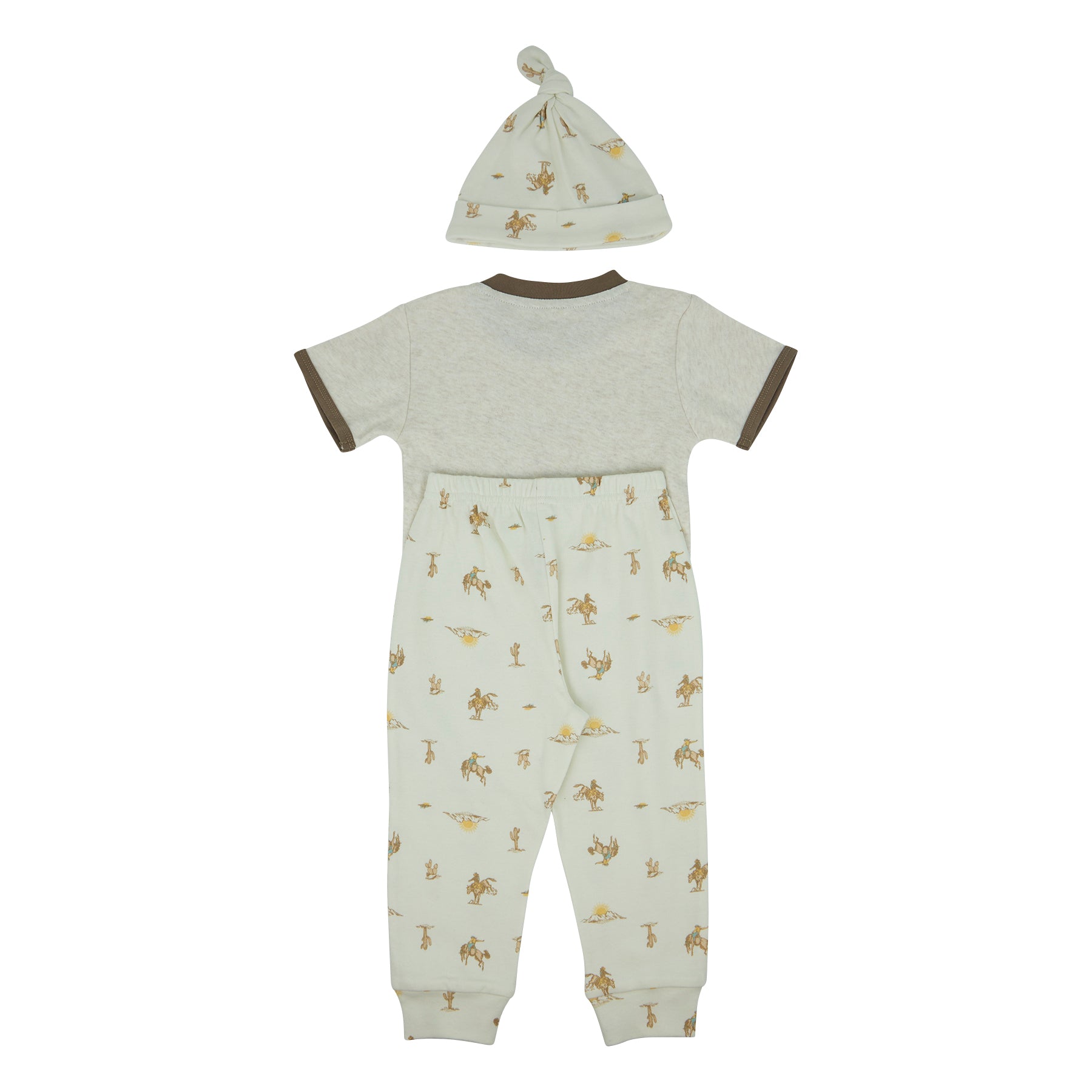 Ensemble pyjama Cowboy Desert