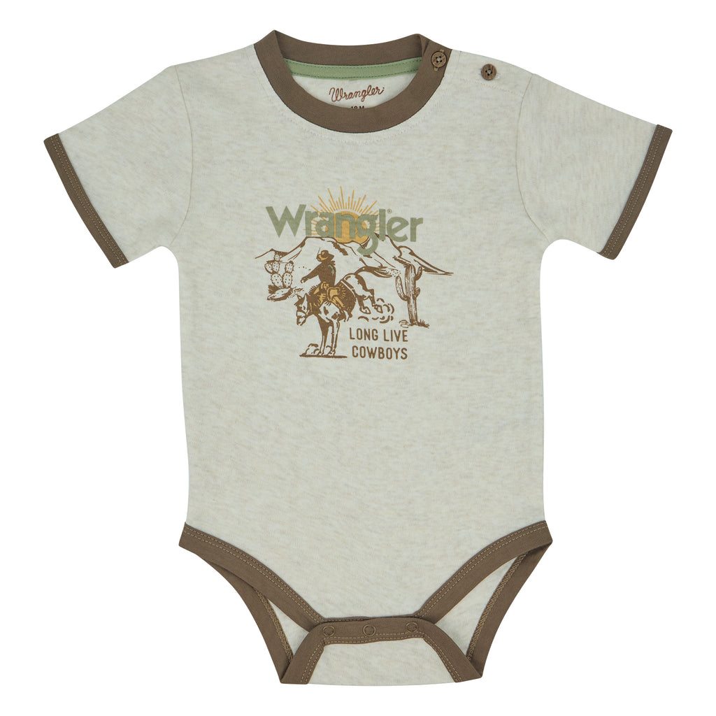 Ensemble pyjama Cowboy Desert