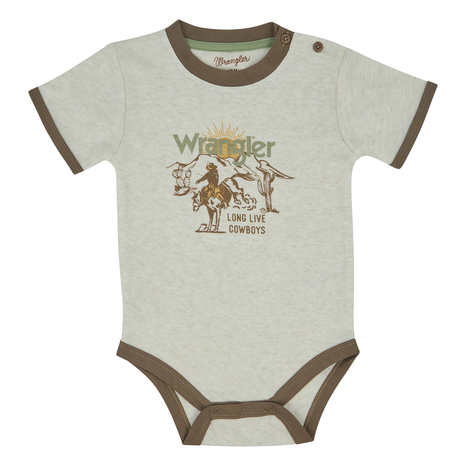 Ensemble pyjama Cowboy Desert