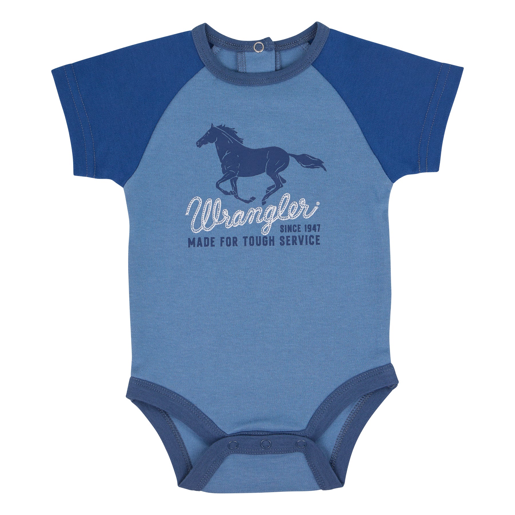 Ensemble cache-couche Running Horse