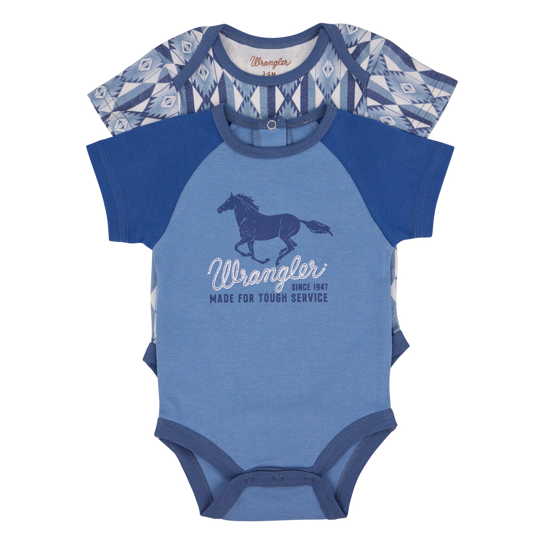 Ensemble cache-couche Running Horse