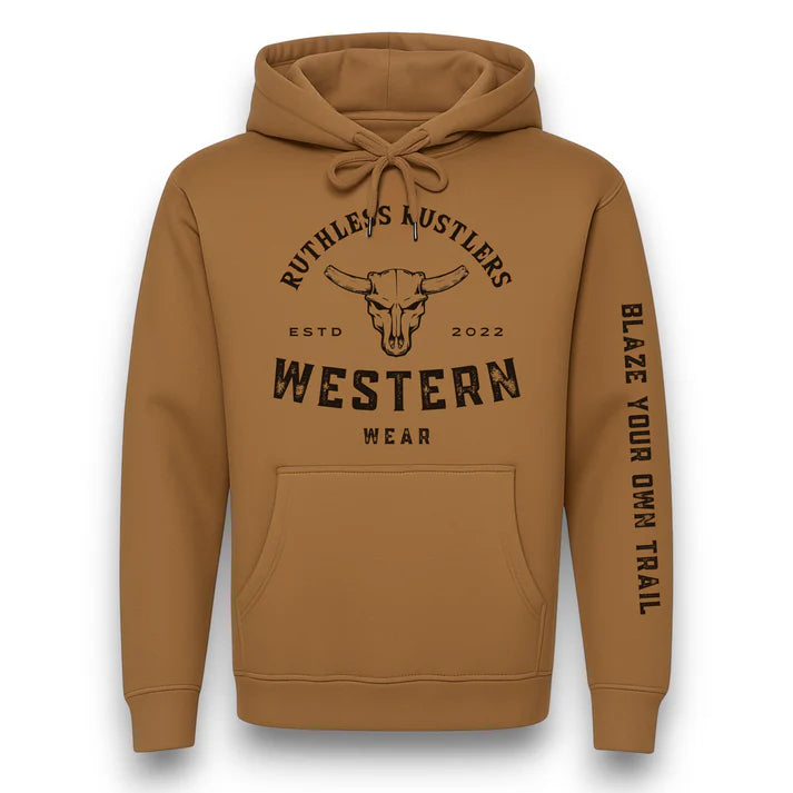 Hoodie Ruthless Rustlers