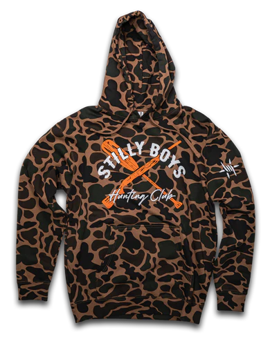 Hoodie Hunting Club